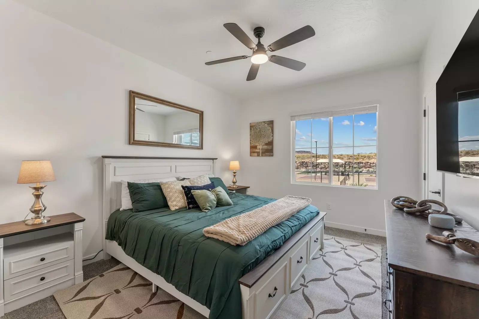 King Bedroom
