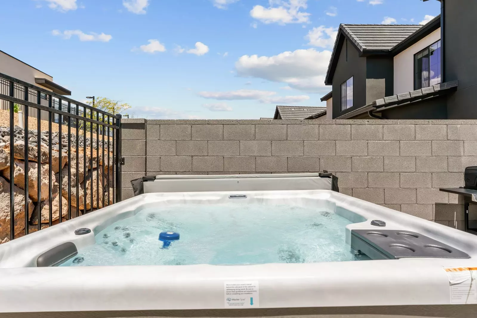 Private Hot Tub