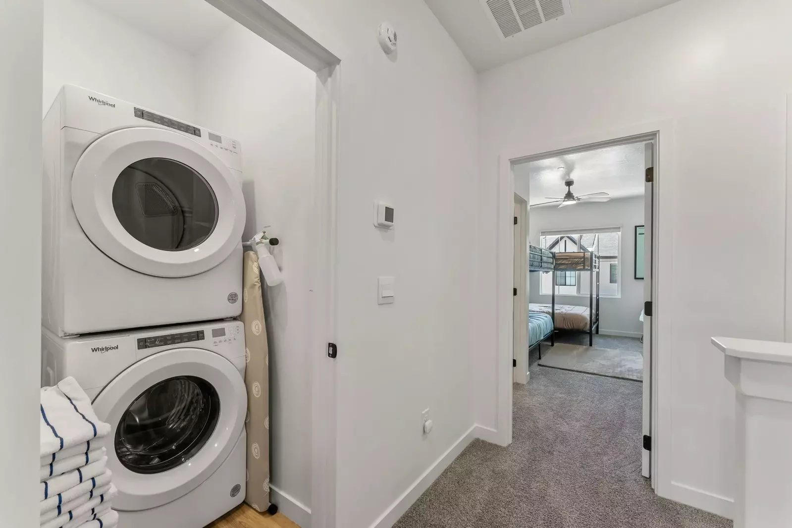 Laundry Area