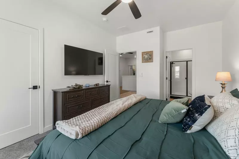 King Bedroom