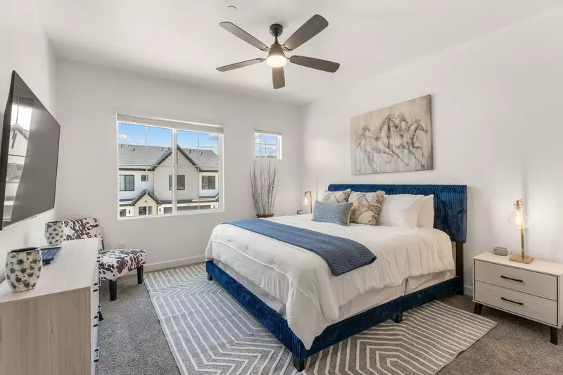 King Bedroom