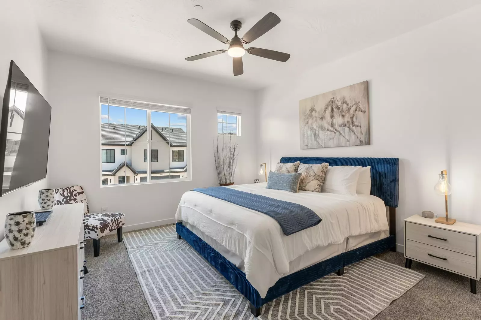 King Bedroom