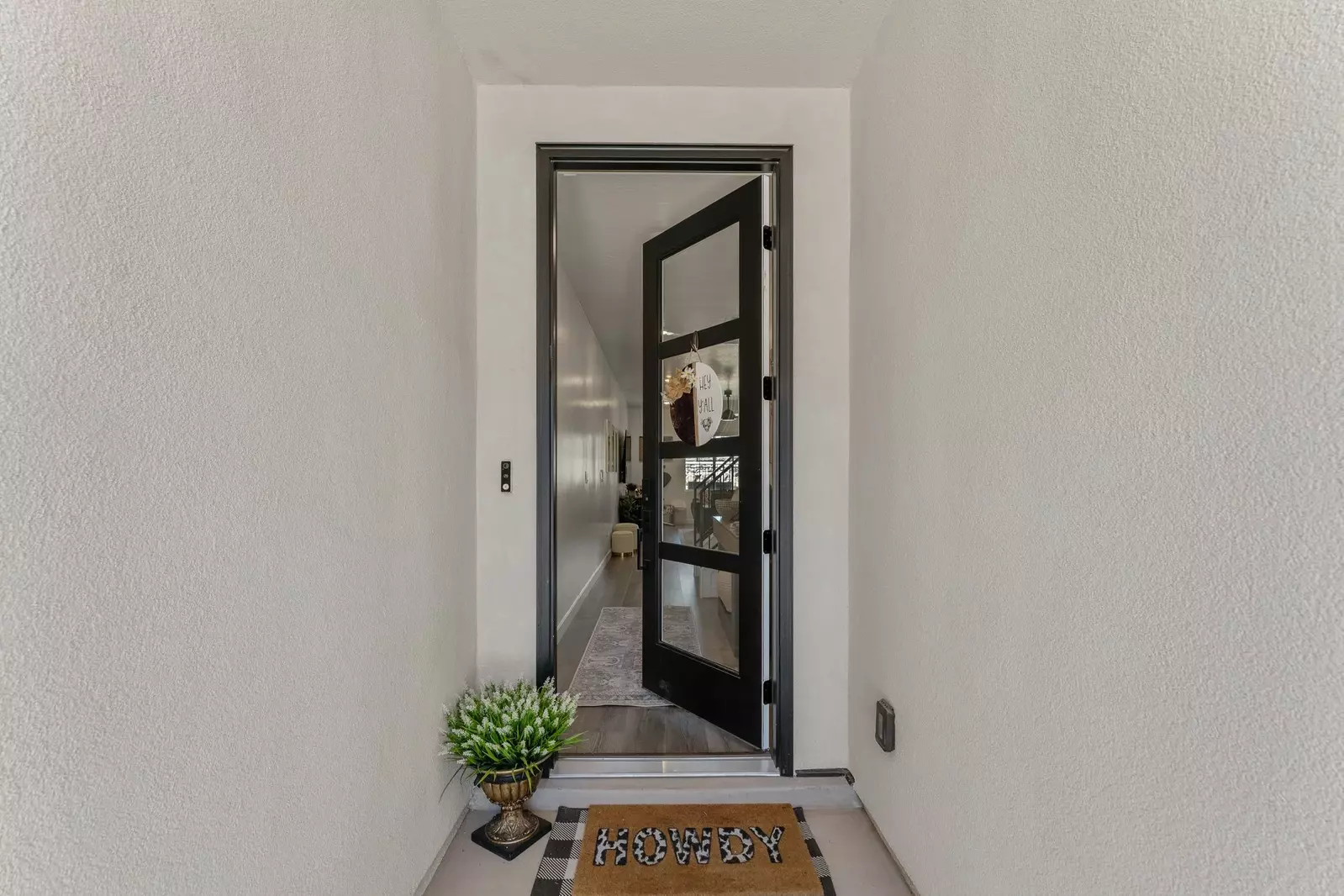 Entrance