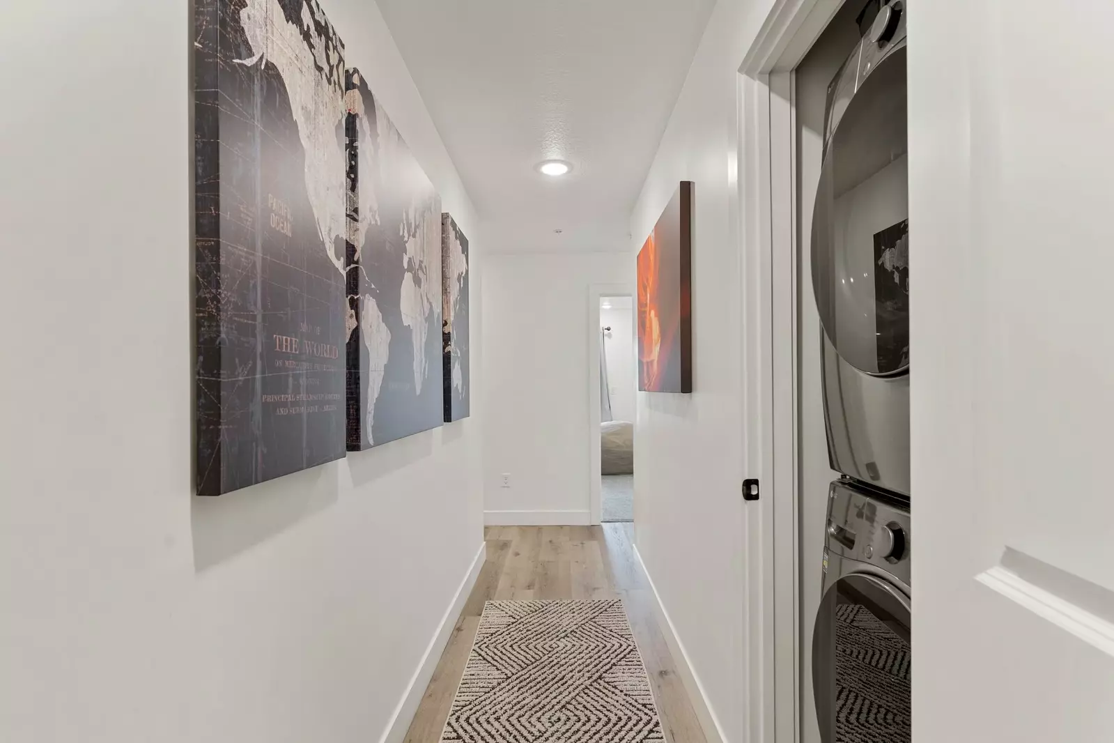 Laundry Area