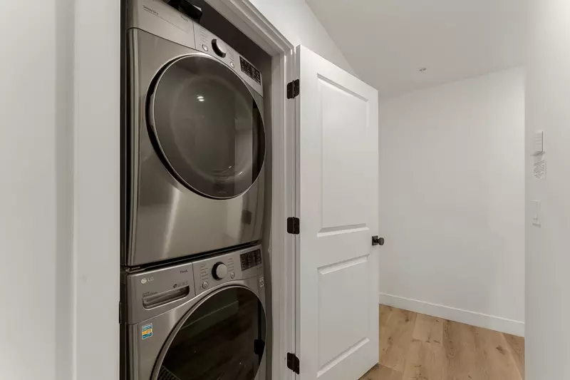 Laundry Area