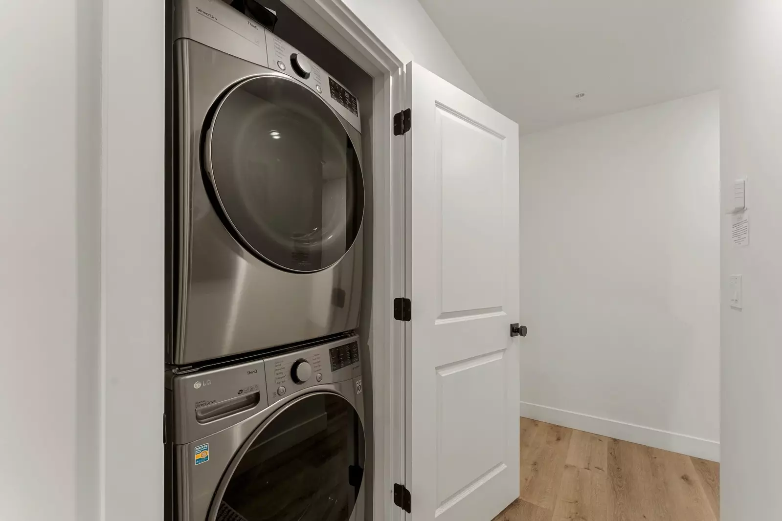 Laundry Area