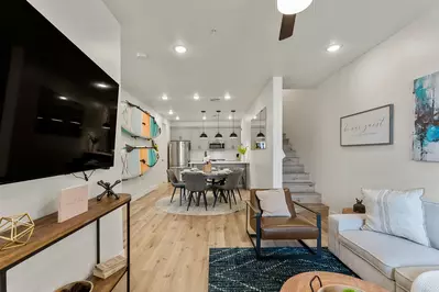 Lagoon Bunk House #97