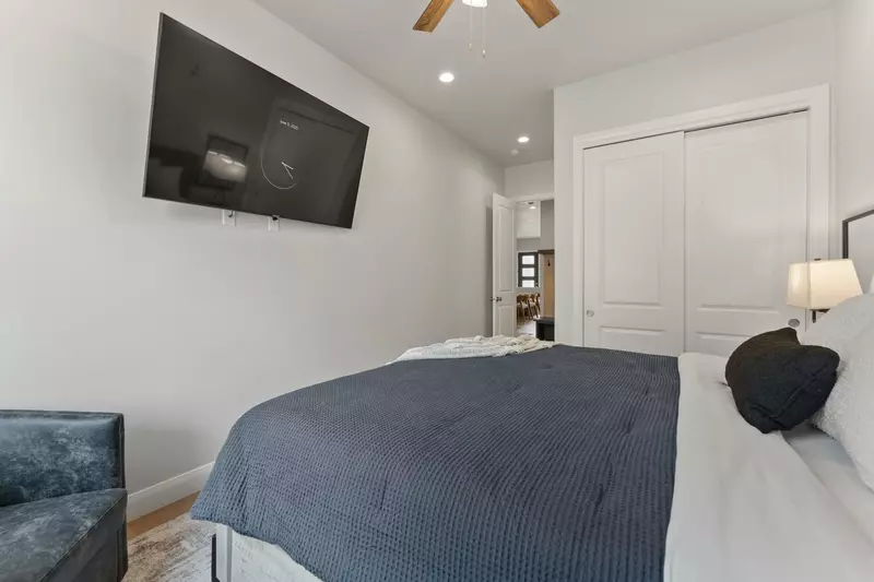 King Bedroom