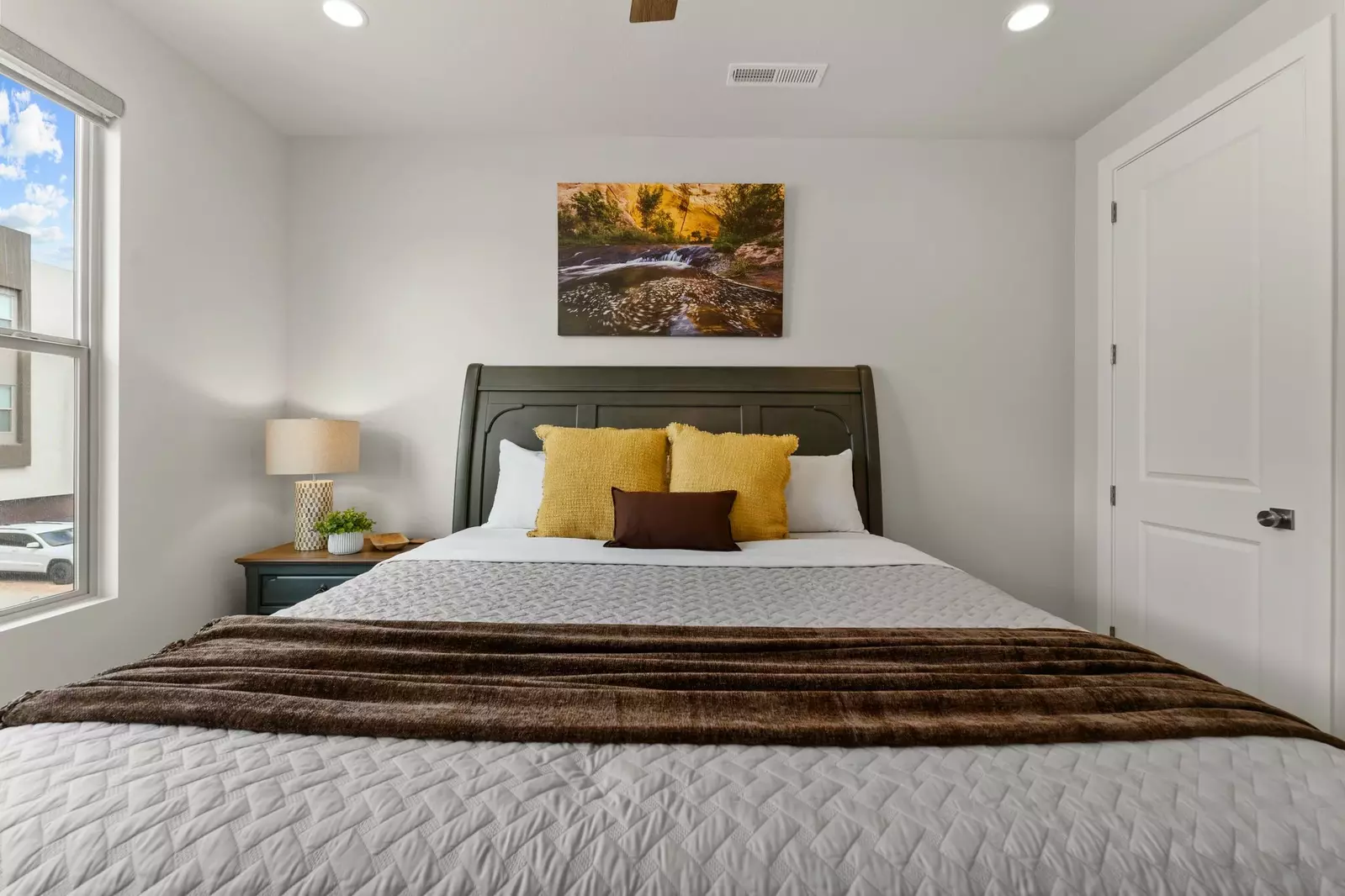 King bedroom