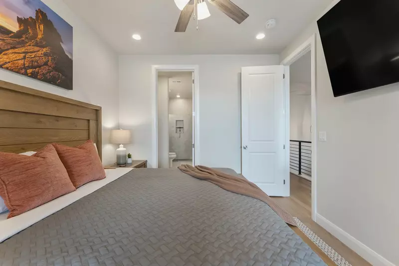 King bedroom