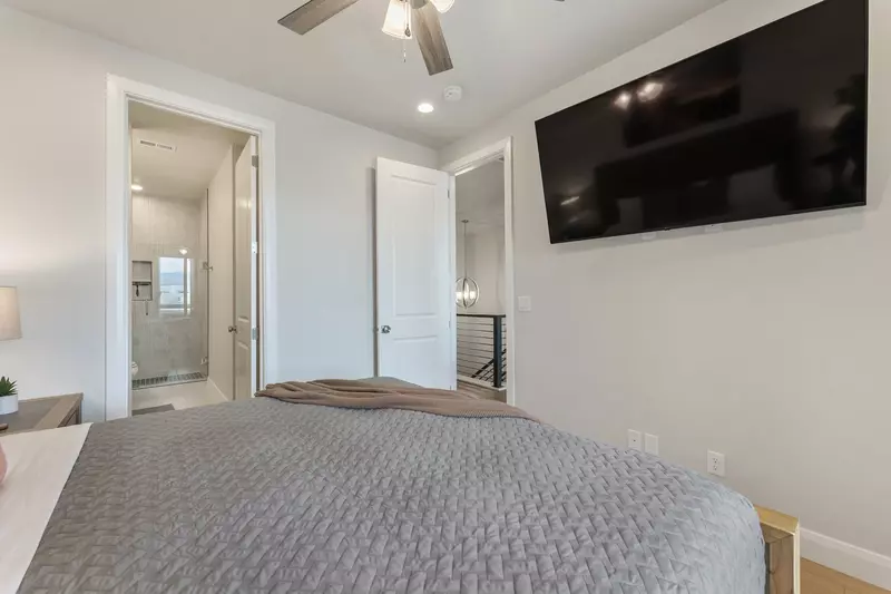 King bedroom