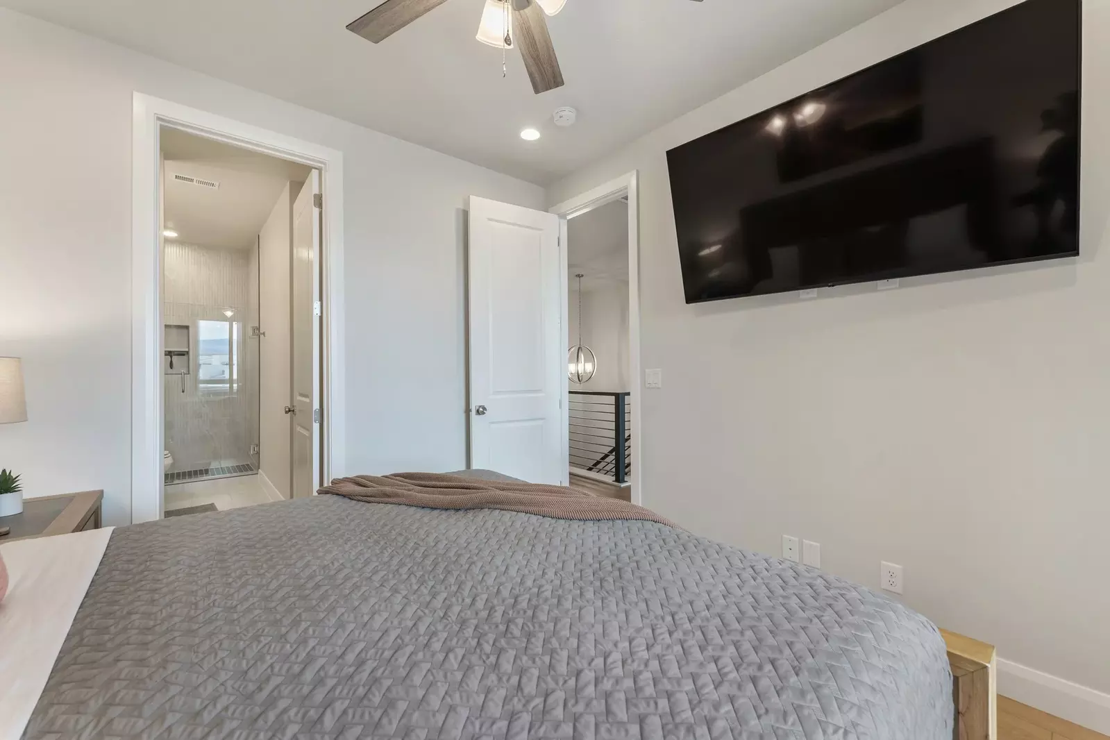 King bedroom