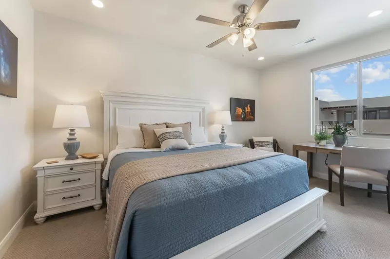 King bedroom