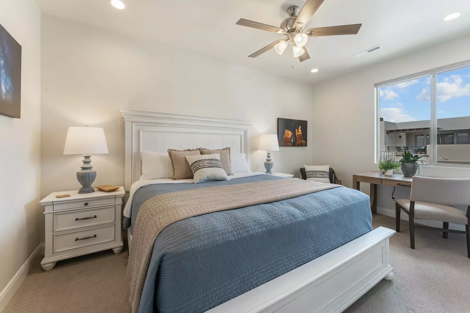 King bedroom
