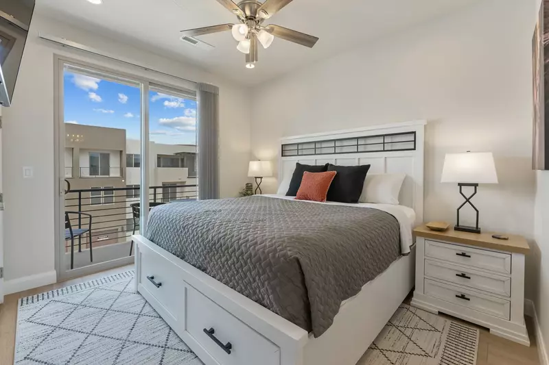 King bedroom