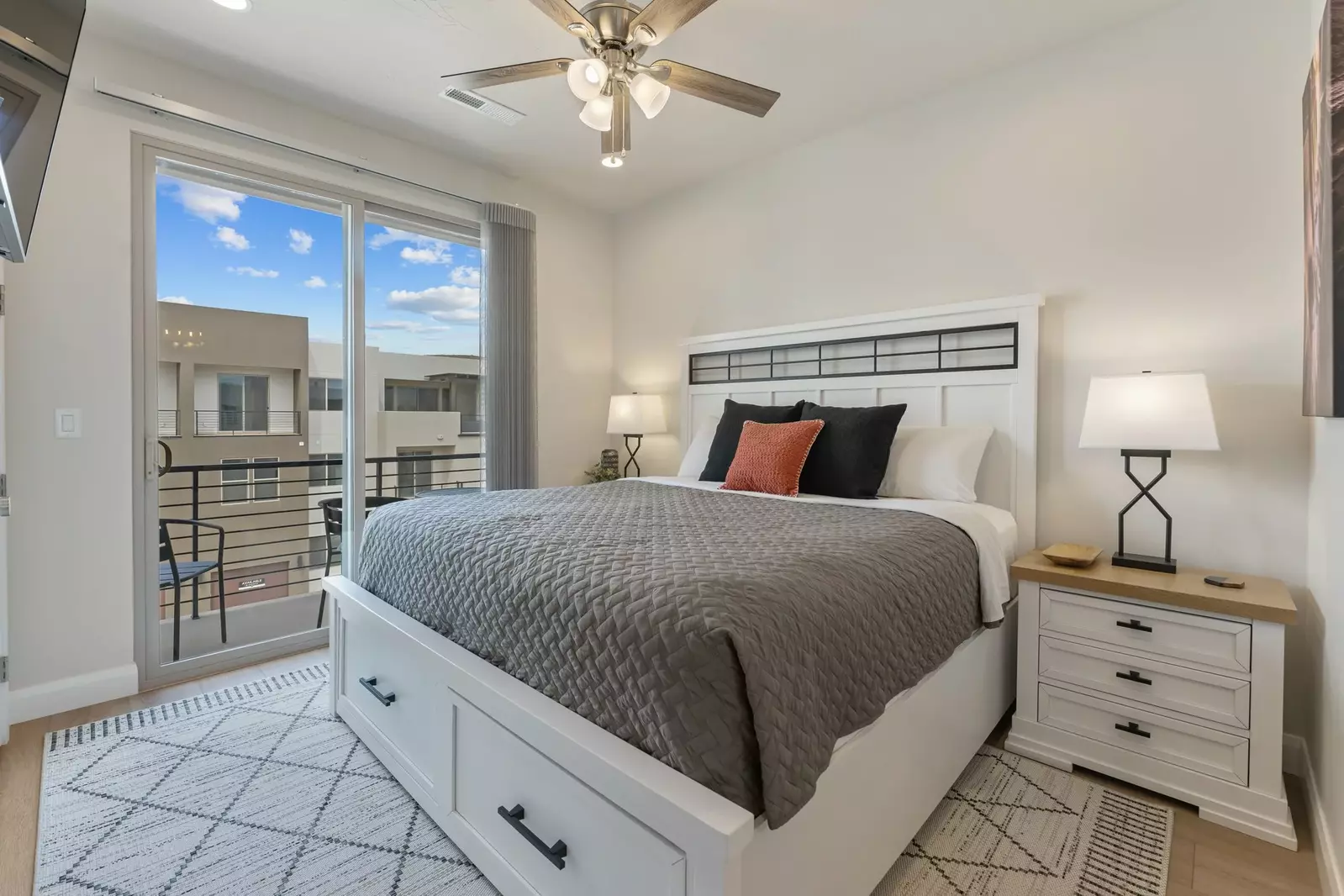 King bedroom