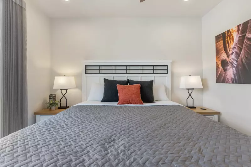 King bedroom