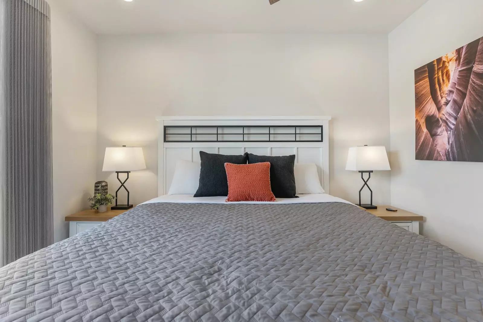 King bedroom
