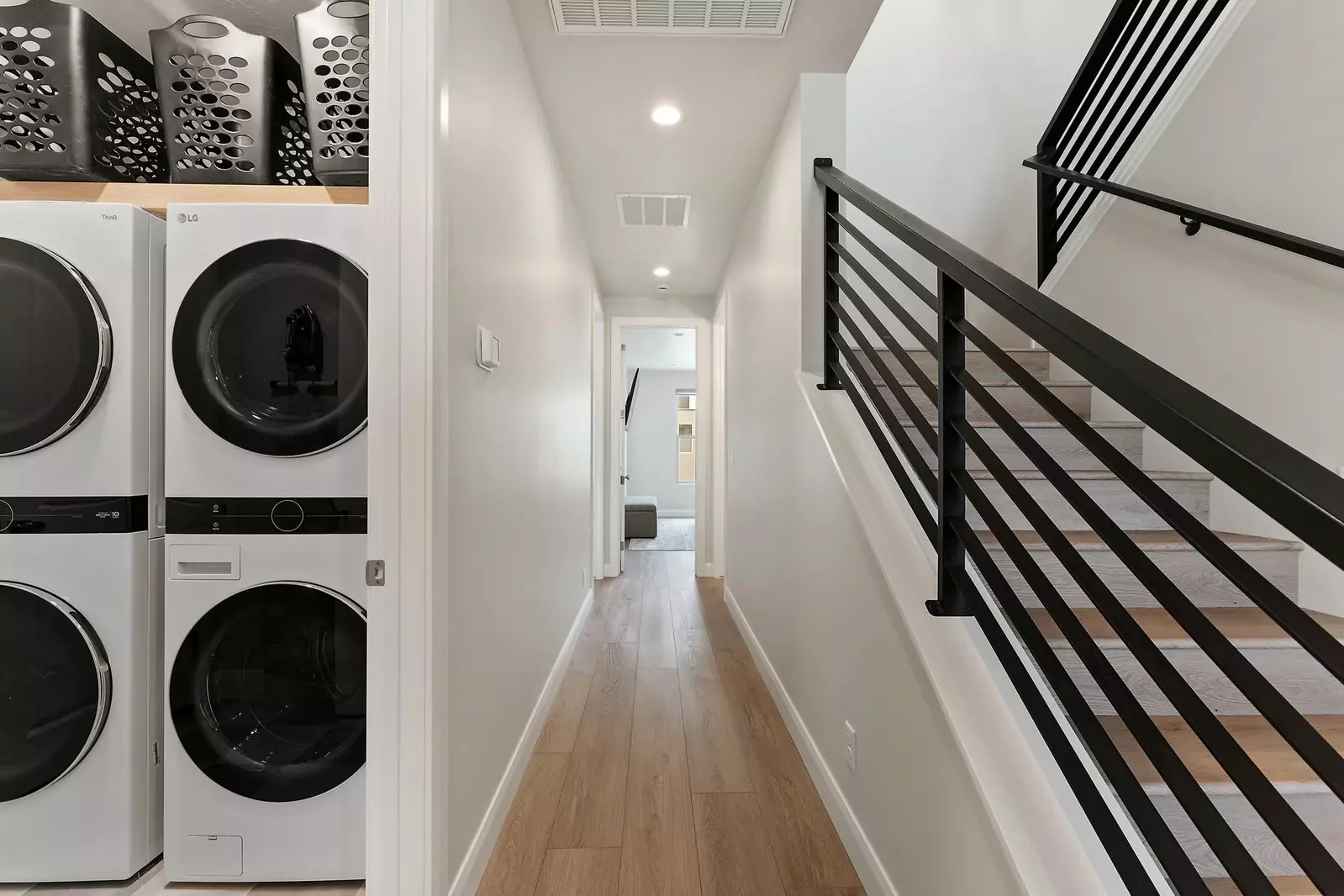 Laundry Area