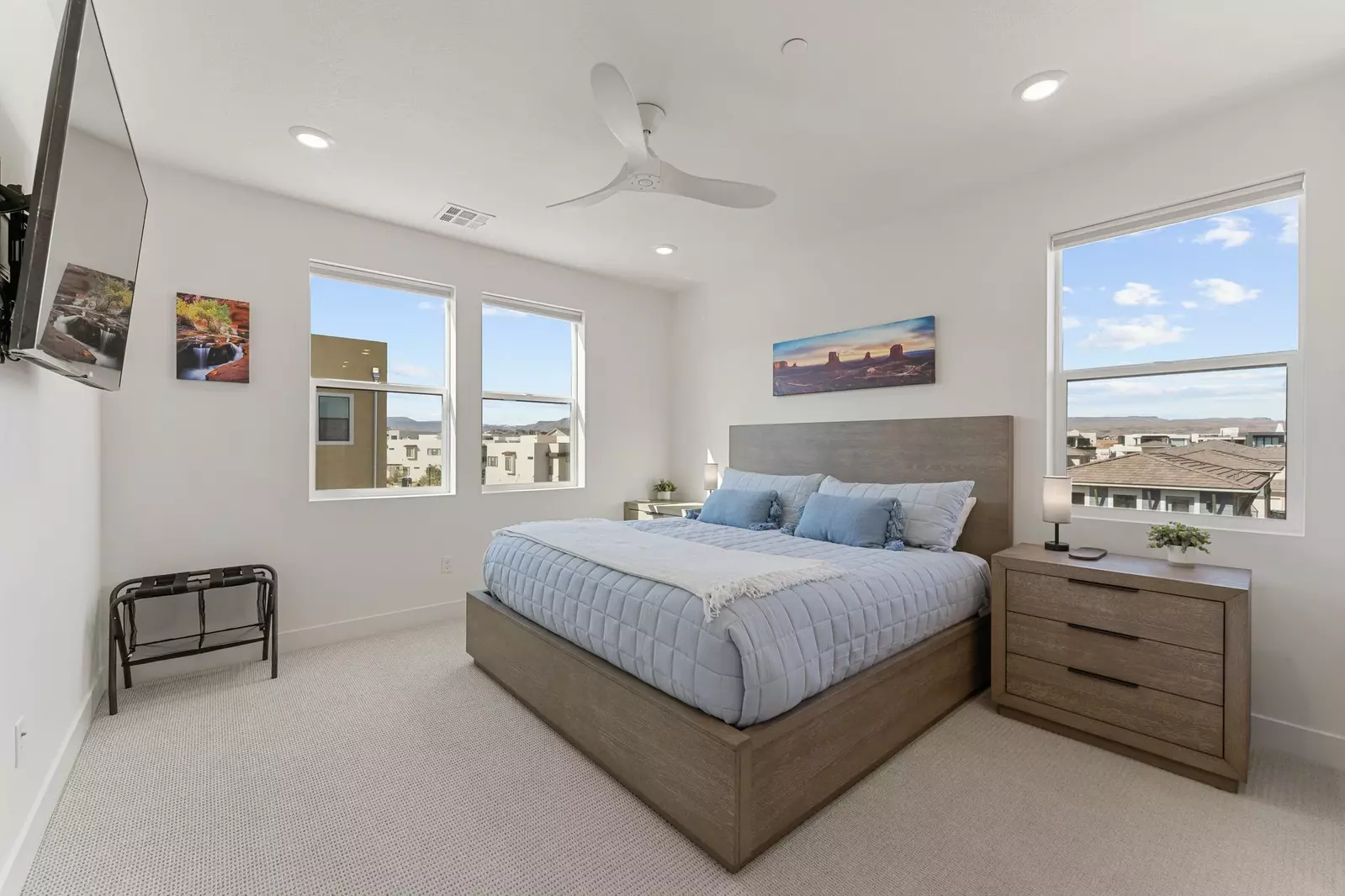 King Bedroom