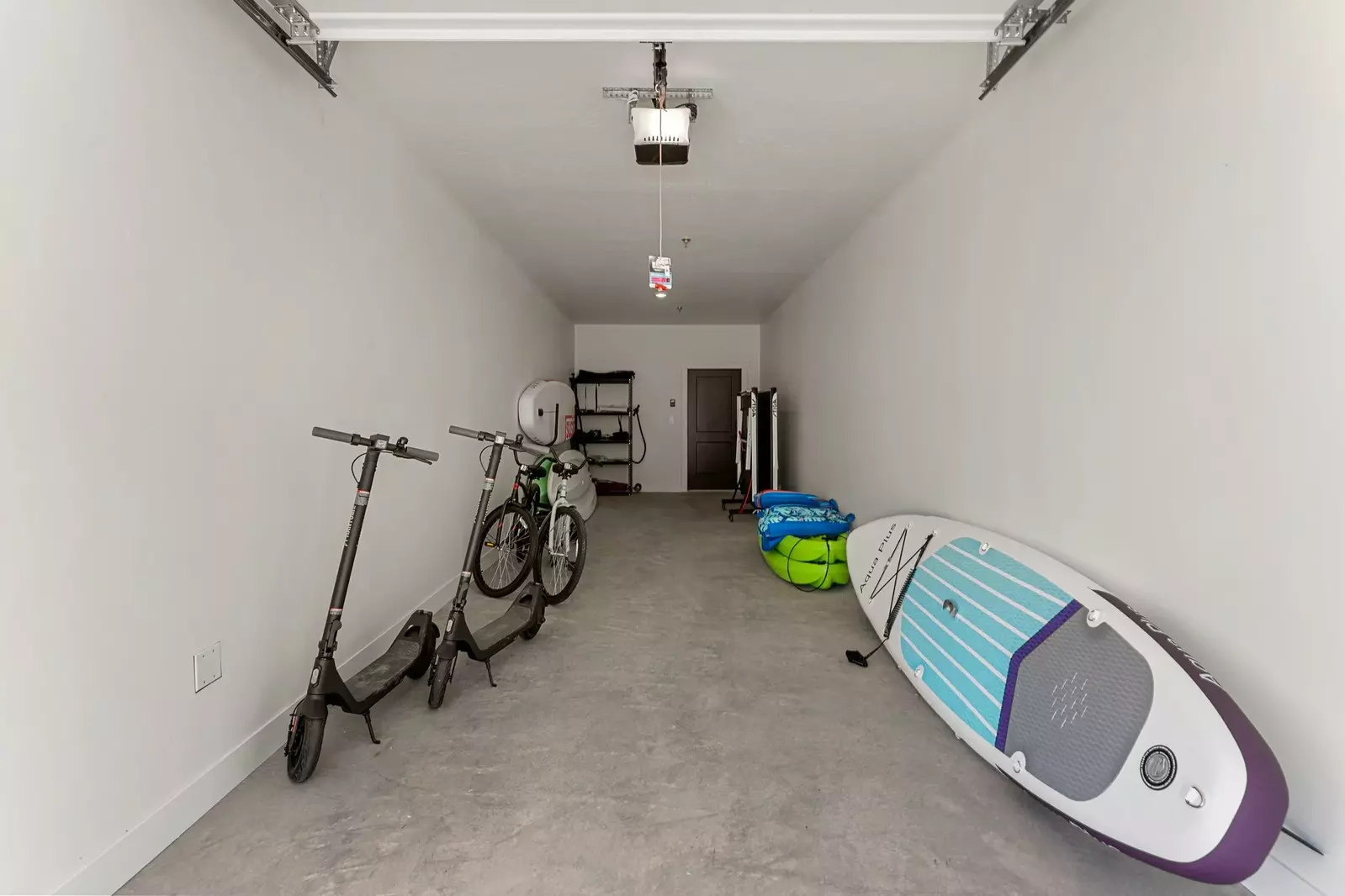 Garage Interior