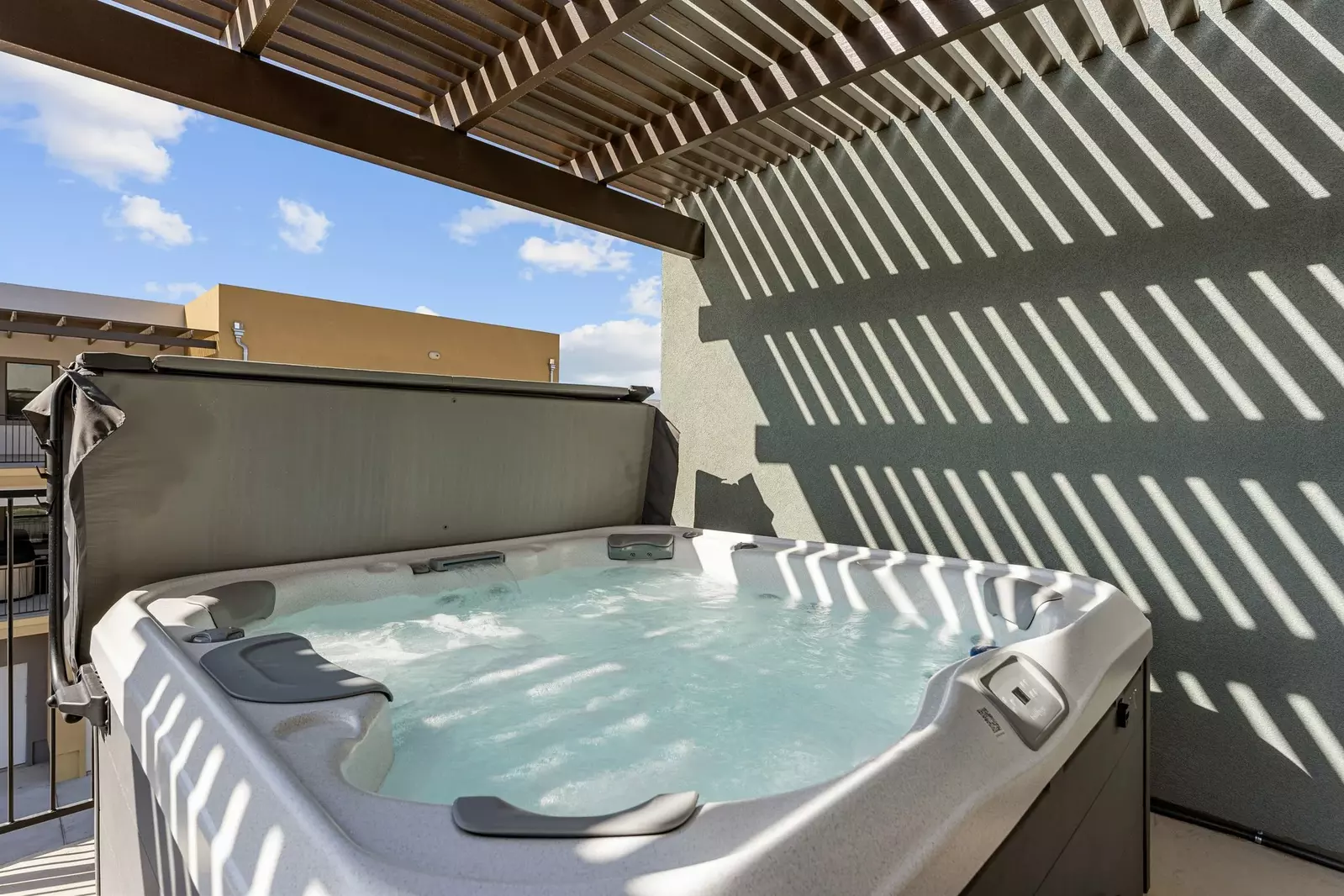 Private Hot Tub