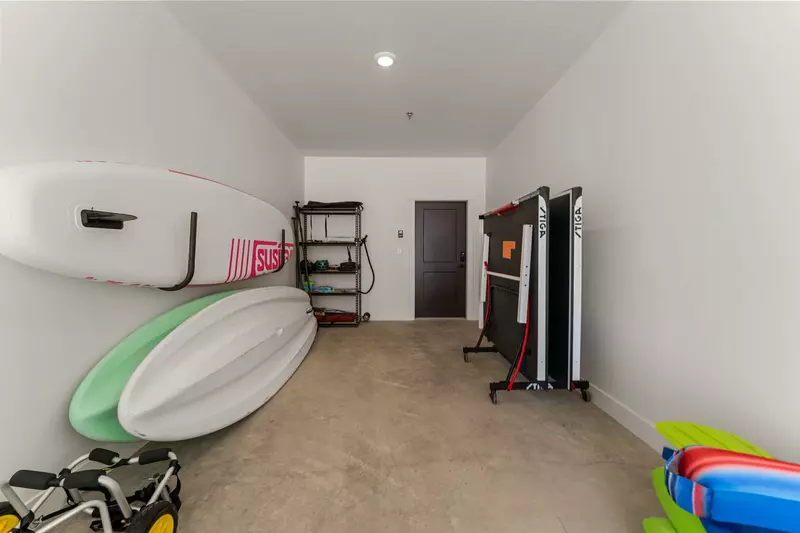 Garage Interior