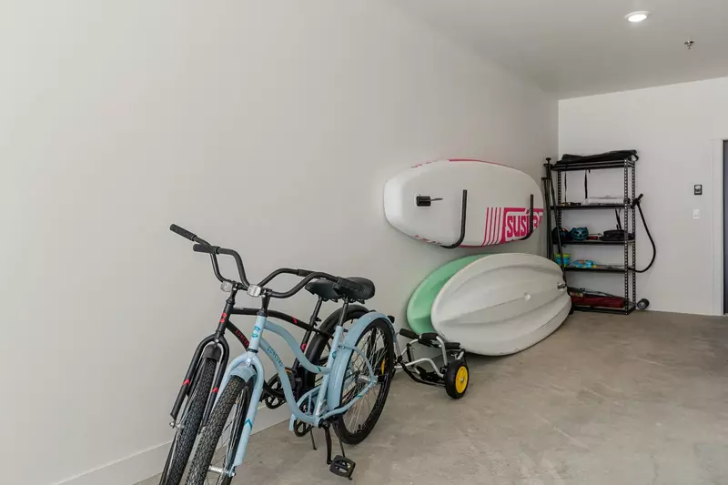 Garage Interior