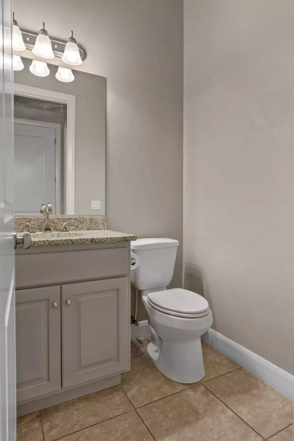 Half Bathroom Main Level