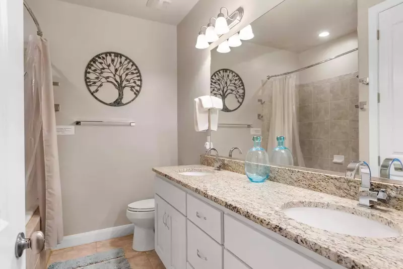Full Bathroom 2nd Level