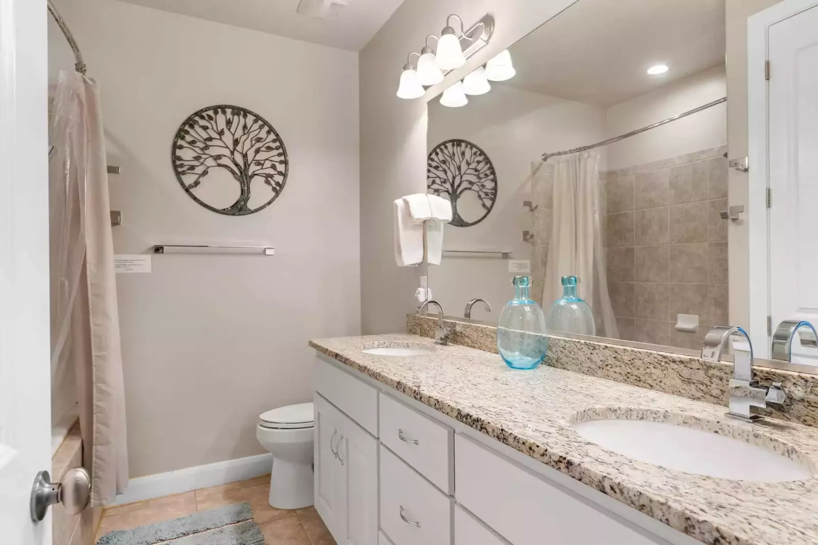 Full Bathroom 2nd Level