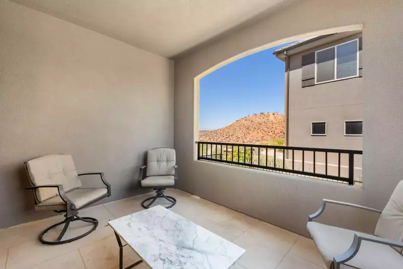 2nd Level Patio
