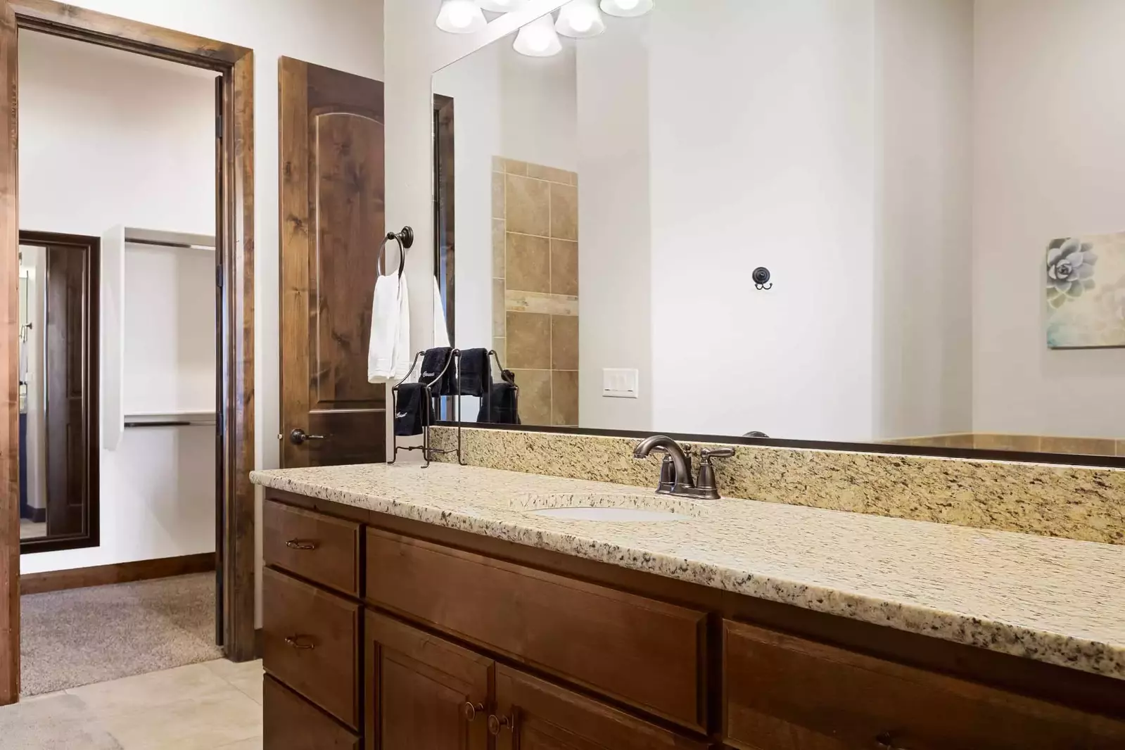 Master Bedroom Bathroom
