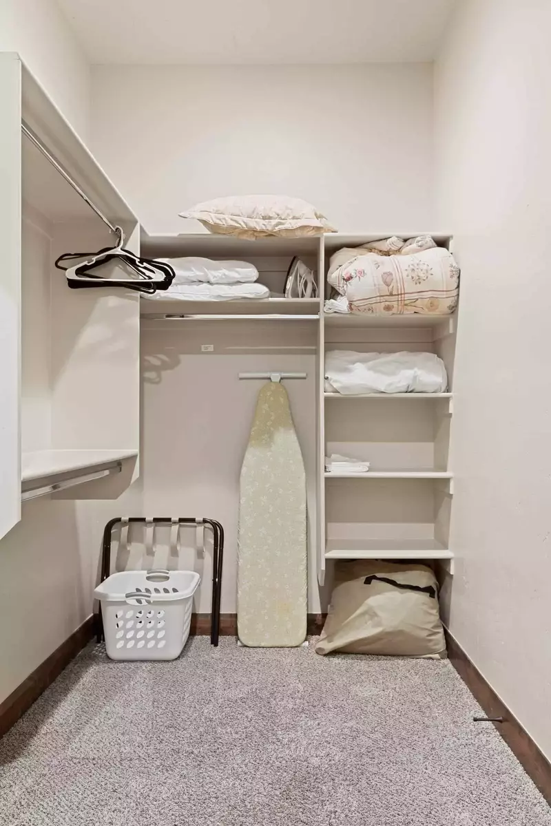 Master Closet