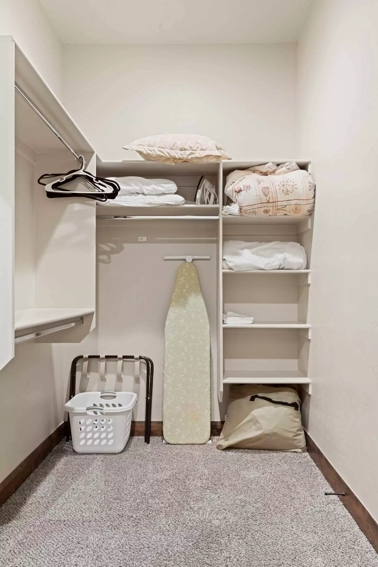 Master Closet