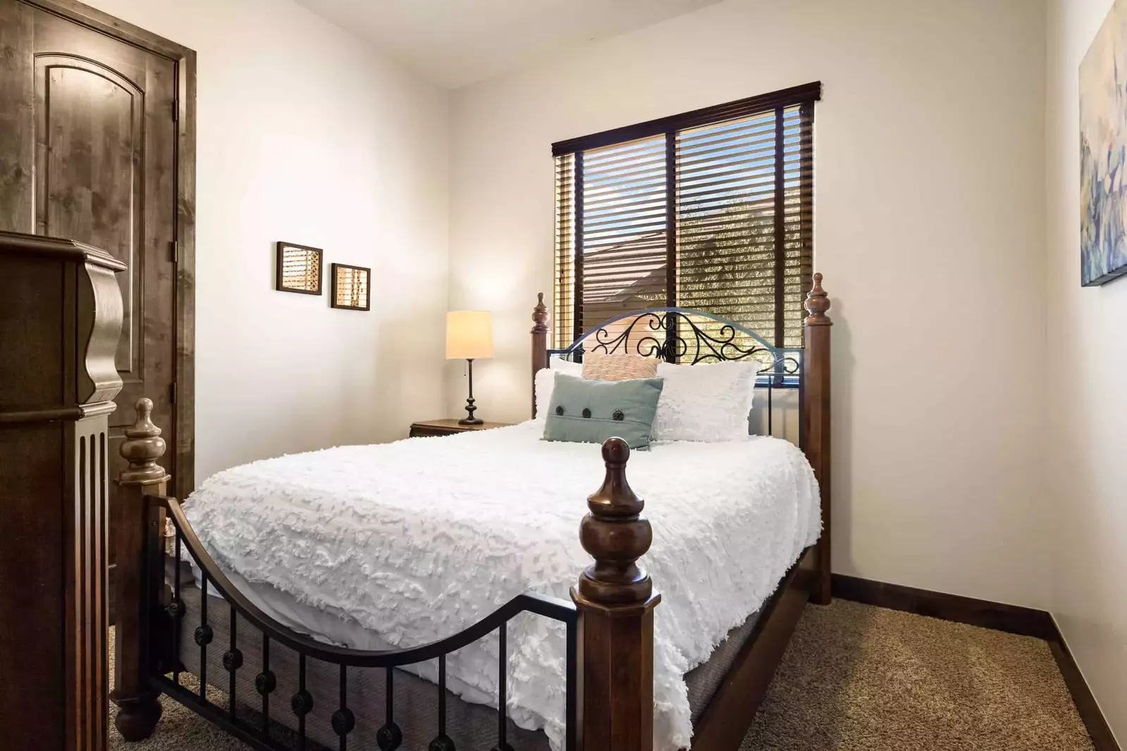 Queen Bed