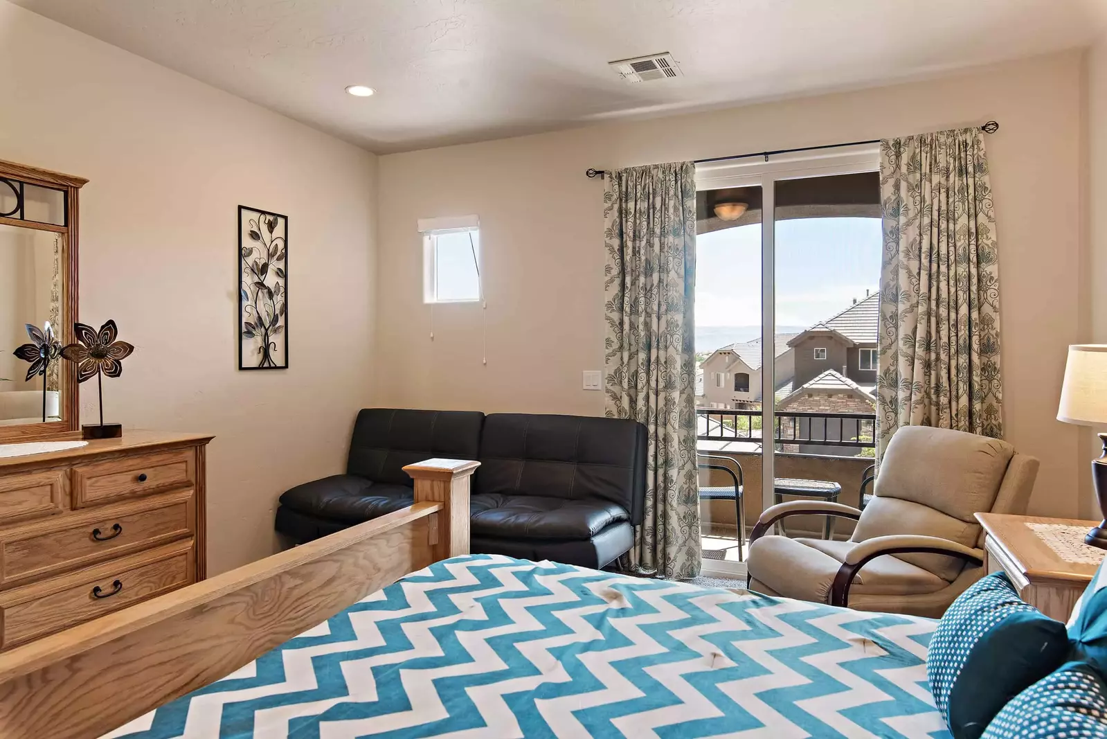 King Bedroom