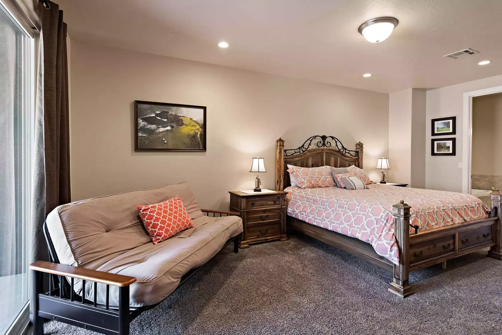King Bedroom