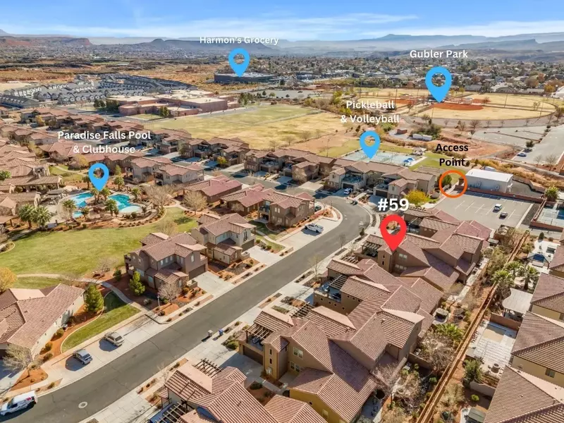 Community Aerial Photo