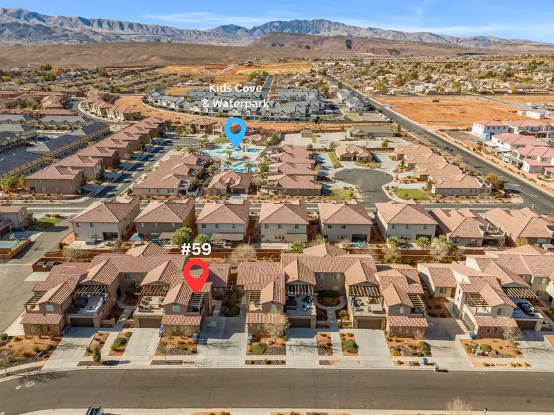 Community Aerial Photo
