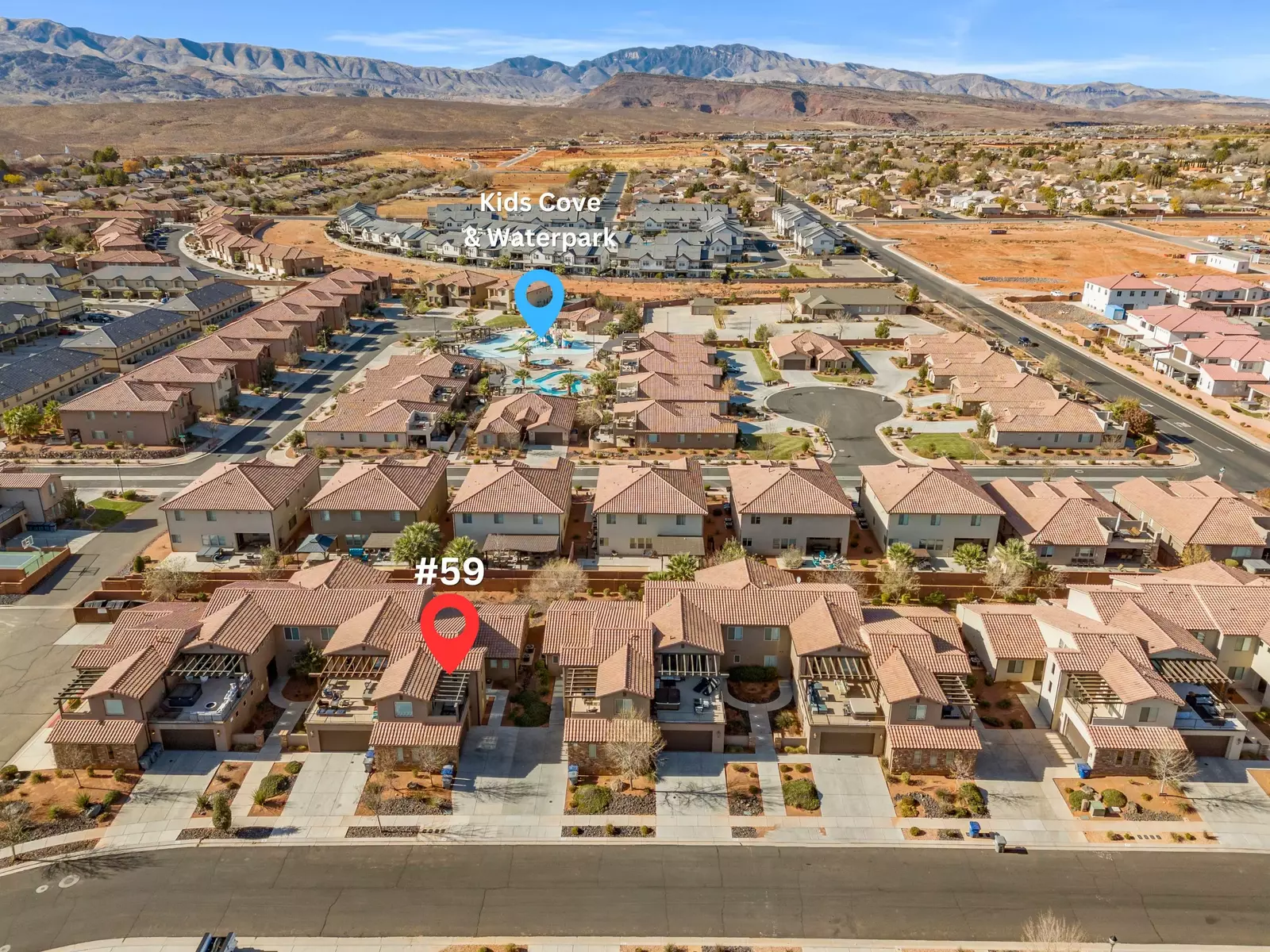 Community Aerial Photo