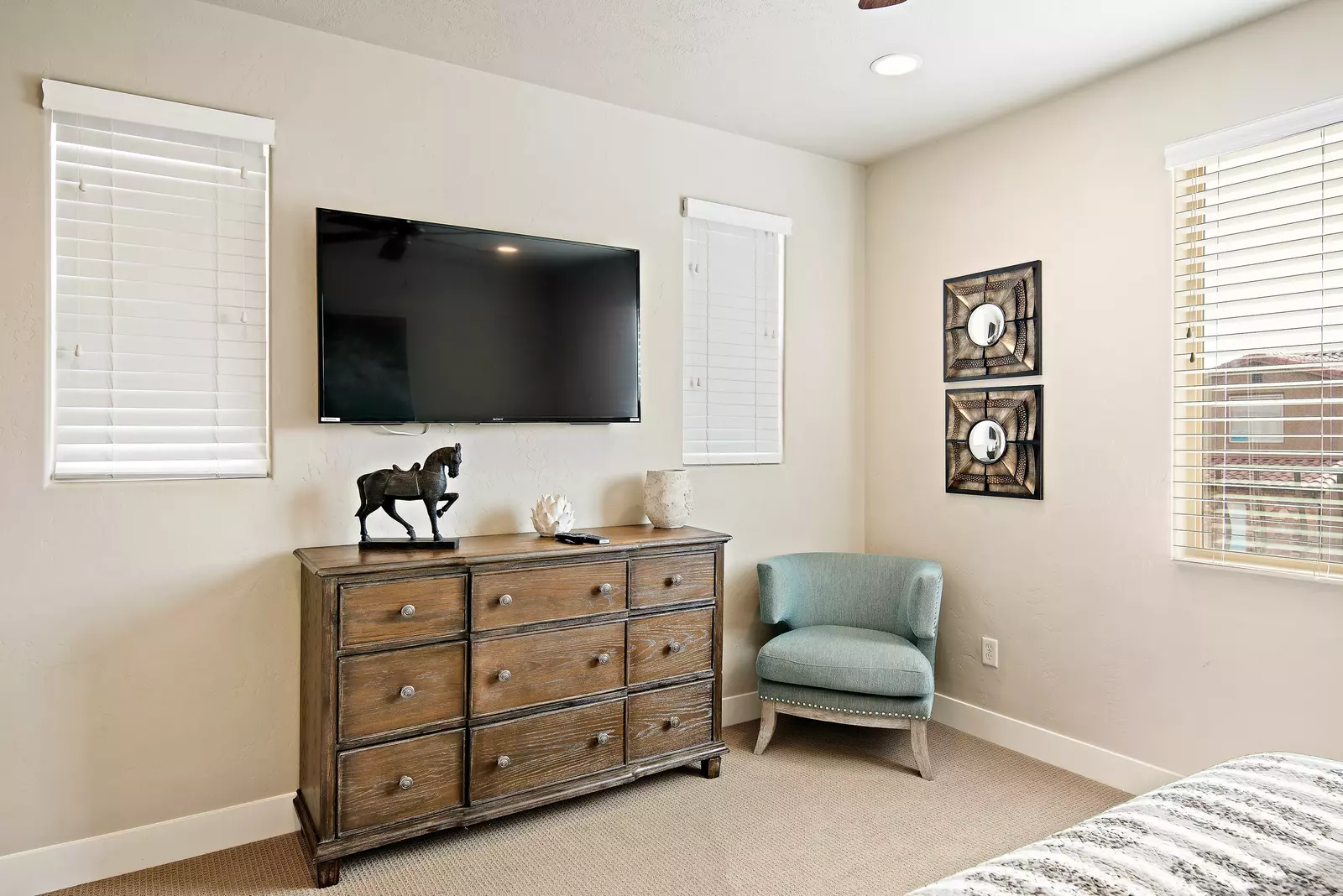 Queen Bedroom