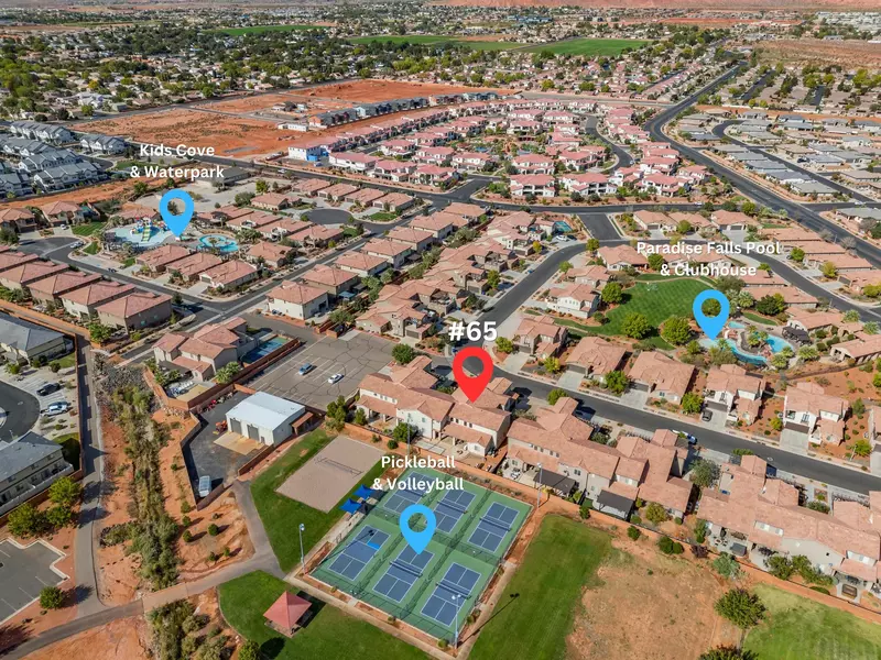 Community Aerial Photo