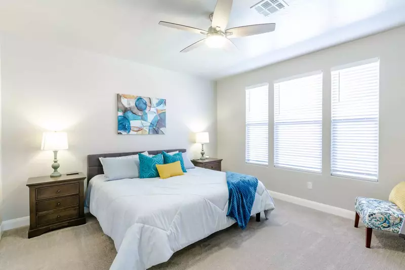 King Bedroom
