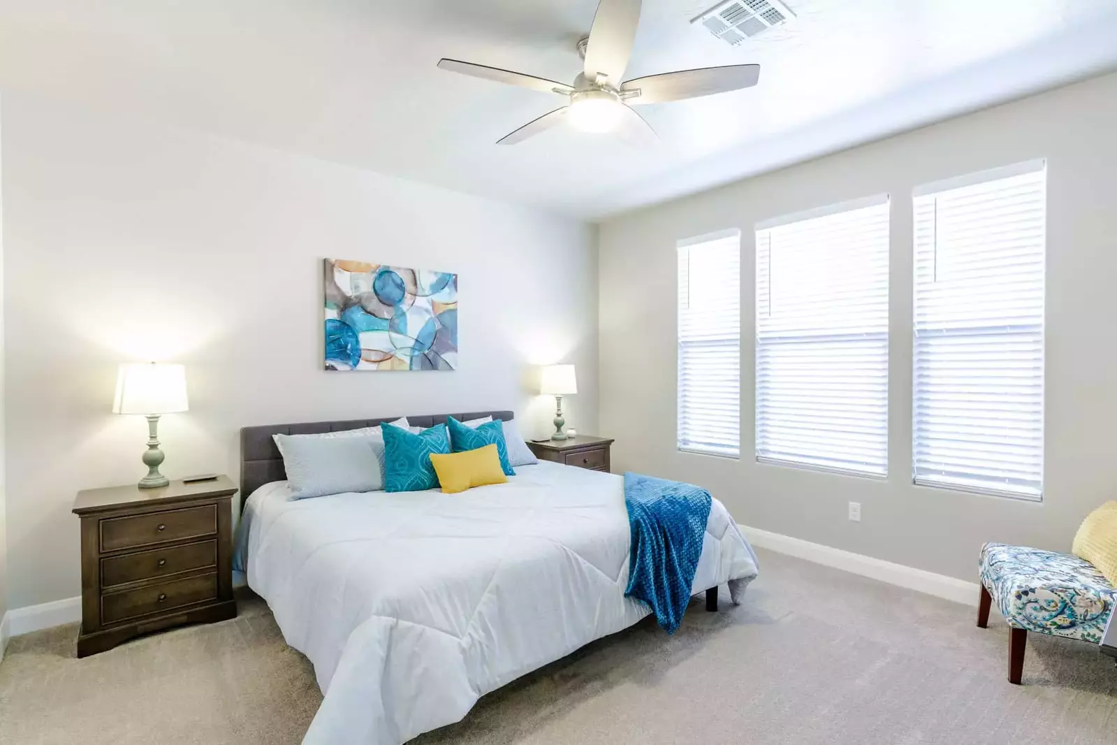 King Bedroom