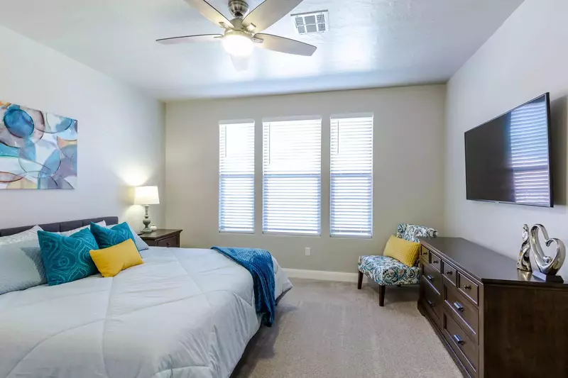 King Bedroom