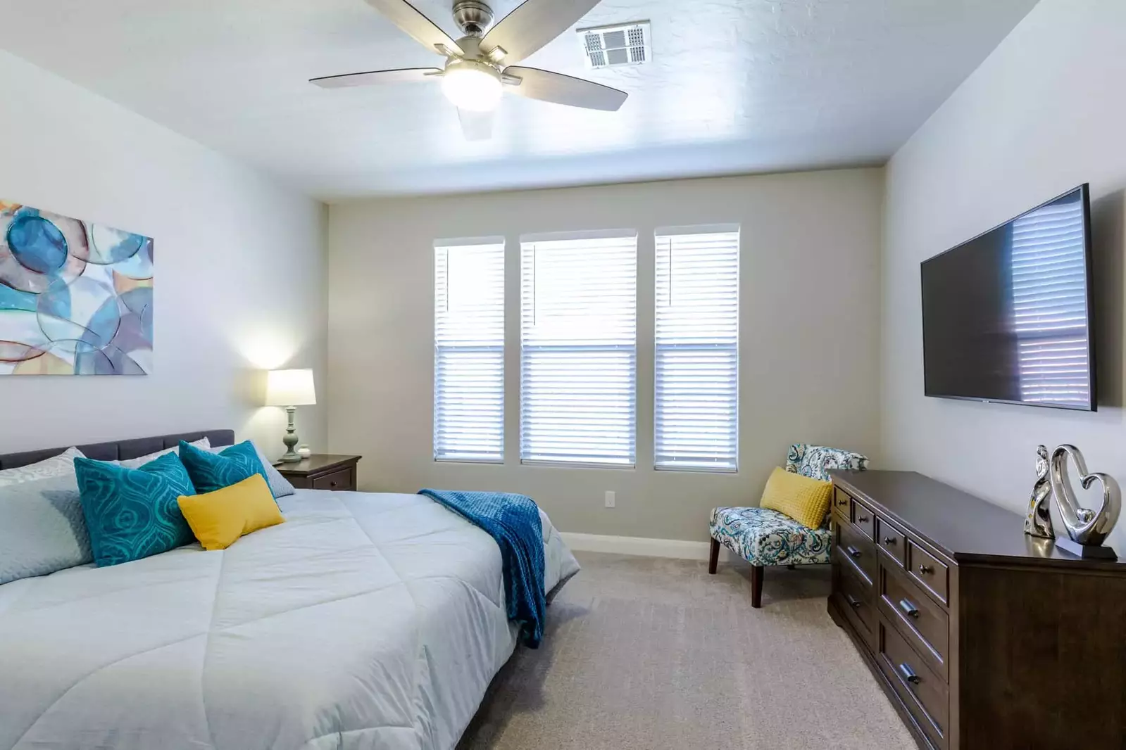 King Bedroom
