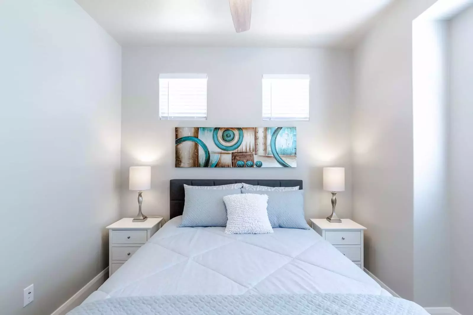 Queen Bedroom