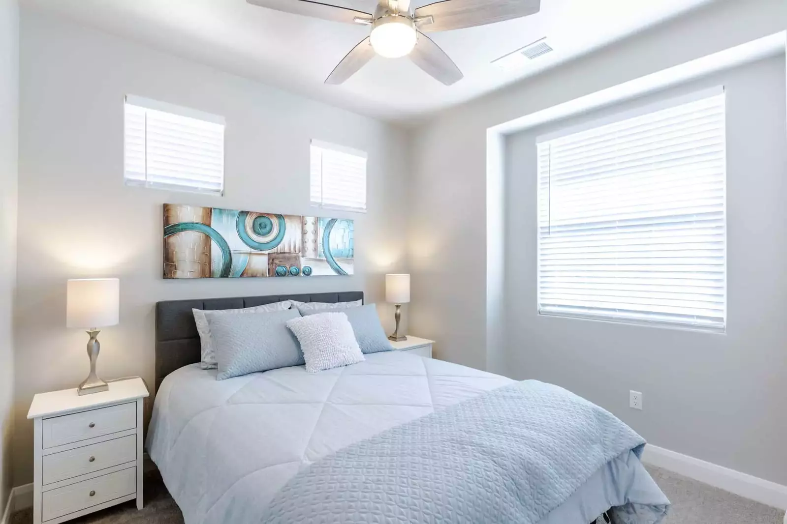 Queen Bedroom