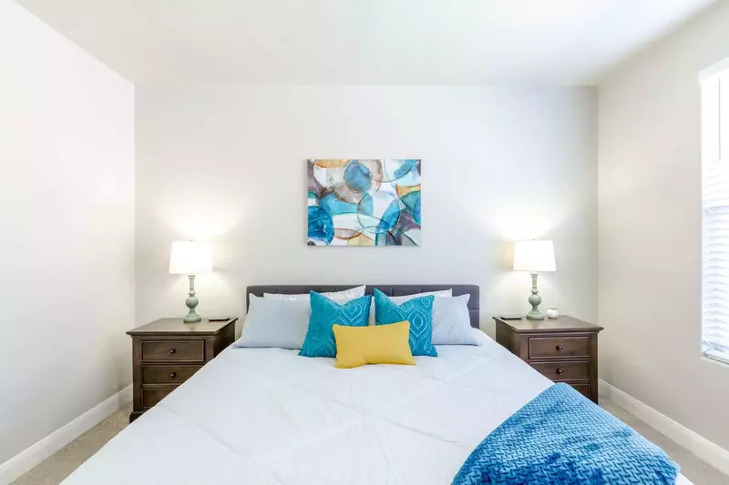 King Bedroom